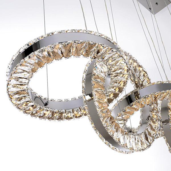 Подвесной светильник MODELUX ML.9041.1080 CR