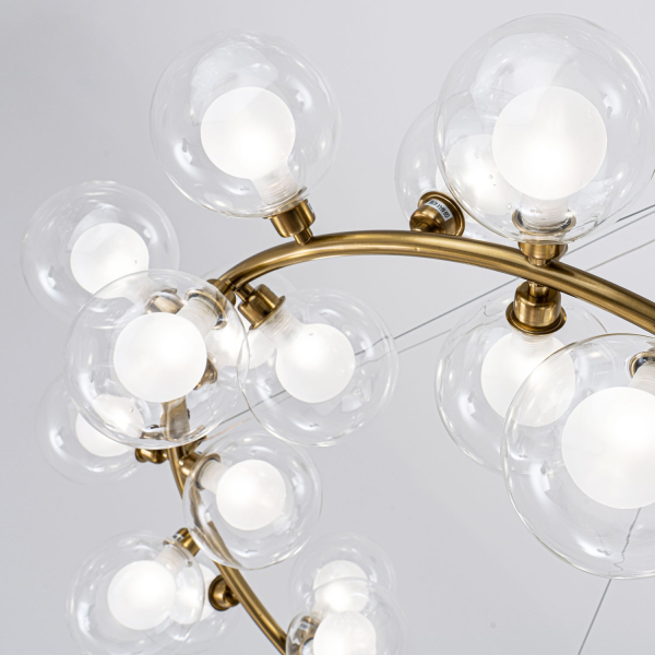 Подвесной светильник MODESTYLE MS.6030.32 BS