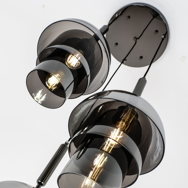 Подвесной светильник MODESTYLE MS.220.600 BK