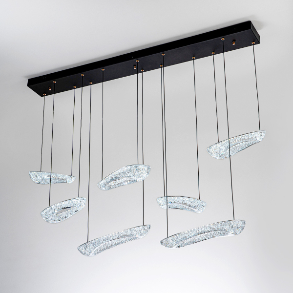 Подвесной светильник MODESTYLE MS.2333.7 BK