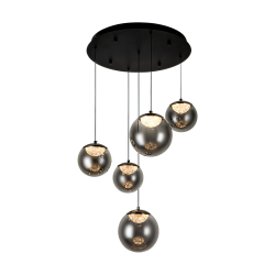 Подвесной светильник MODELUX ML.2338.5 BK