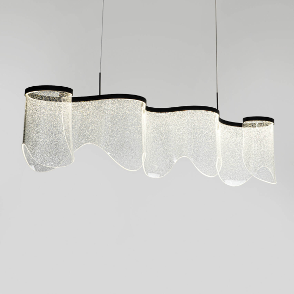 Подвесной светильник MODESTYLE MS.8042.1200 BK