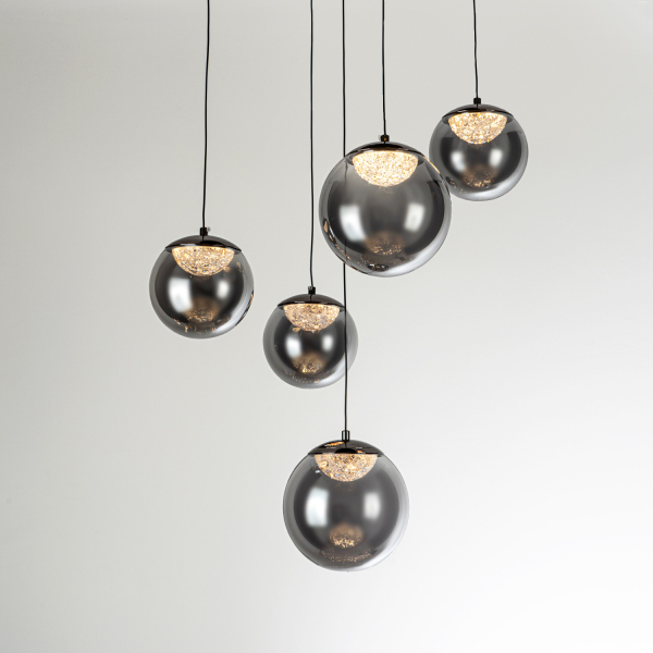 Подвесной светильник MODELUX ML.2338.5 BK