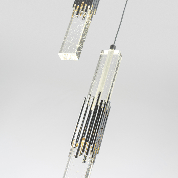 Подвесной светильник MODELUX ML.88987.2 CR