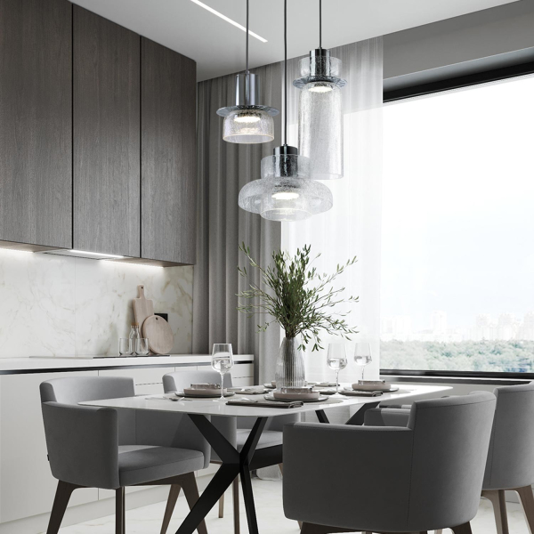 Подвесной светильник MODESTYLE MS.1411.120 CR