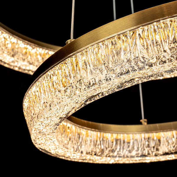 Подвесной светильник MODESTYLE MS.9026.600.400  BS