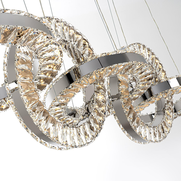 Подвесной светильник MODELUX ML.9041.1080 CR