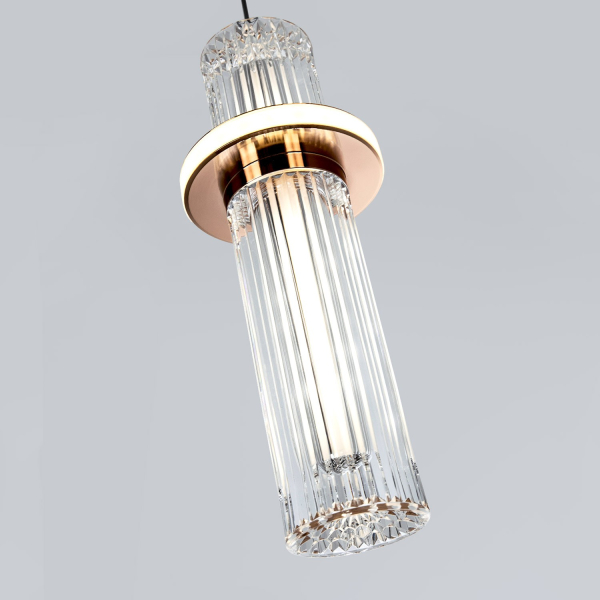 Подвесной светильник MODELUX ML.3316.1 GD