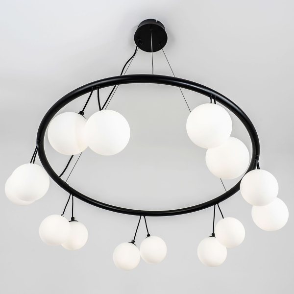 Подвесной светильник MODESTYLE MS.6120.14 BK