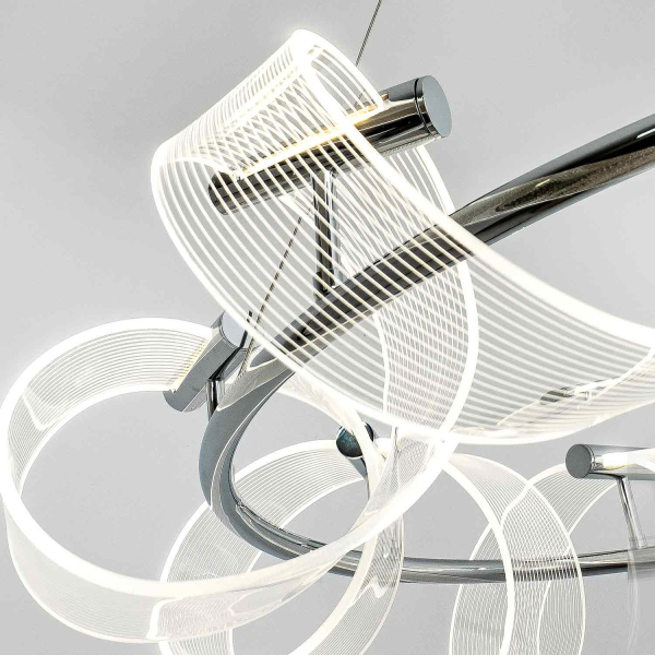 Подвесной светильник MODESTYLE MS.3029.10 CR