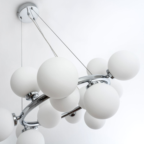 Подвесной светильник MODESTYLE MS.6033.15 CR