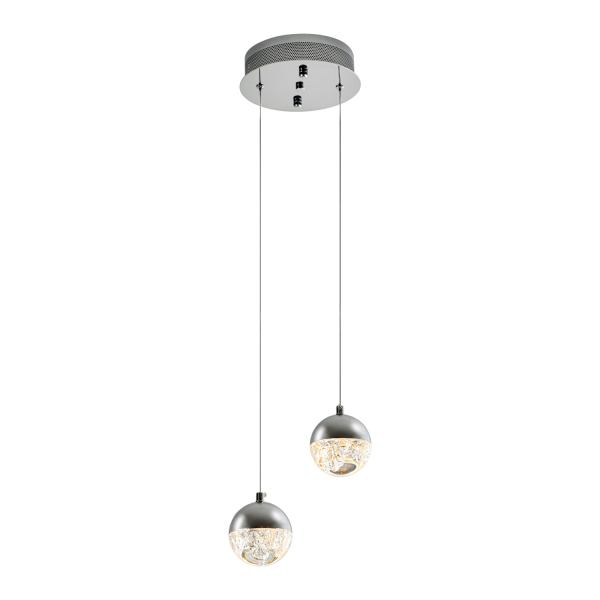 Подвесной светильник MODESTYLE MS.2345.2 CR