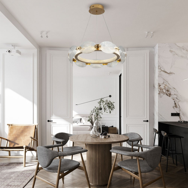 Подвесной светильник MODESTYLE MS.8018.650