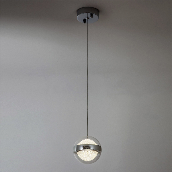 Подвесной светильник MODELUX ML.88979.1 CH