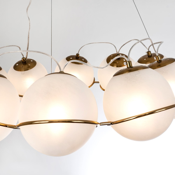 Подвесной светильник MODESTYLE MS.6115.10 BS