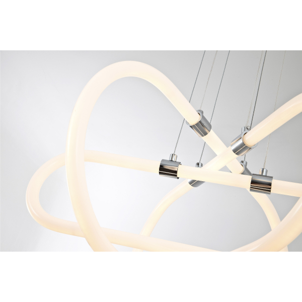 Подвесной светильник LED4U L2000-3