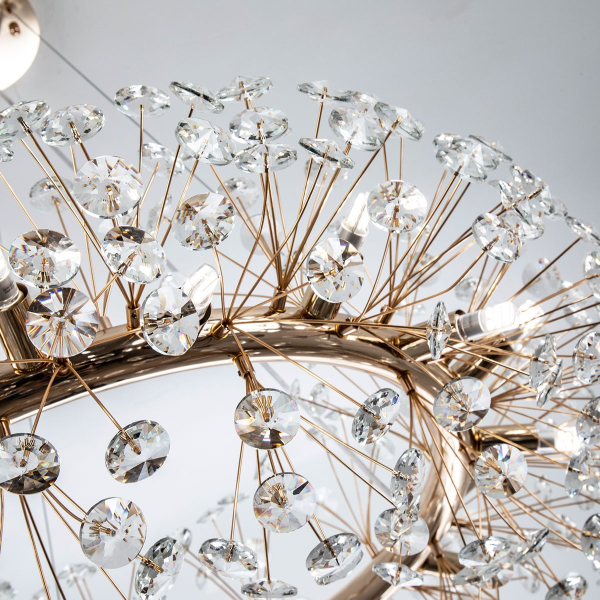 Подвесной светильник MODESTYLE MS.9029.20 GD