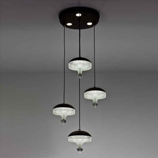 Подвесной  светильник LED4U 2067 coffee