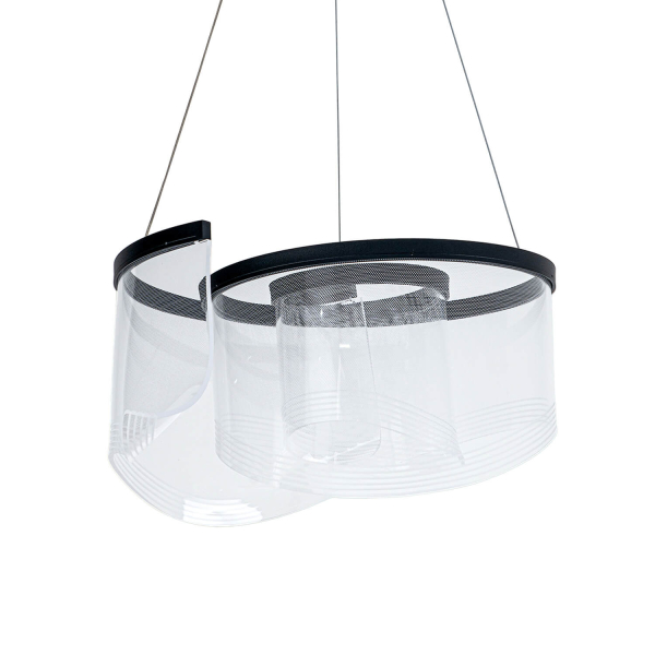 Подвесной светильник MODESTYLE MS.8043.480 BK