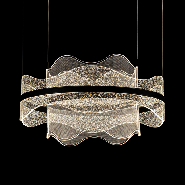 Подвесной светильник MODESTYLE MS.8047.600 BK