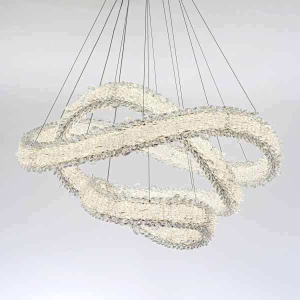 Подвесной светильник MODESTYLE MS.5003.800.600.400 CR