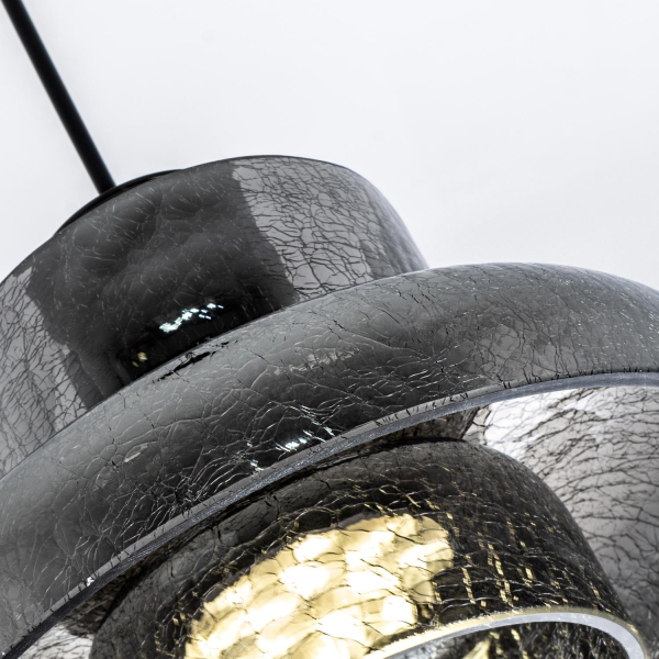 Подвесной светильник MODESTYLE MS.1412.220 BK