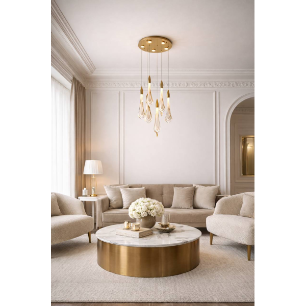 Подвесной светильник MODELUX ML.89181.7 BS