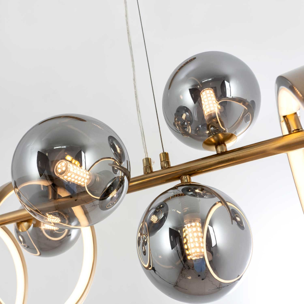 Подвесной светильник MODESTYLE MS.1900.1200 BS