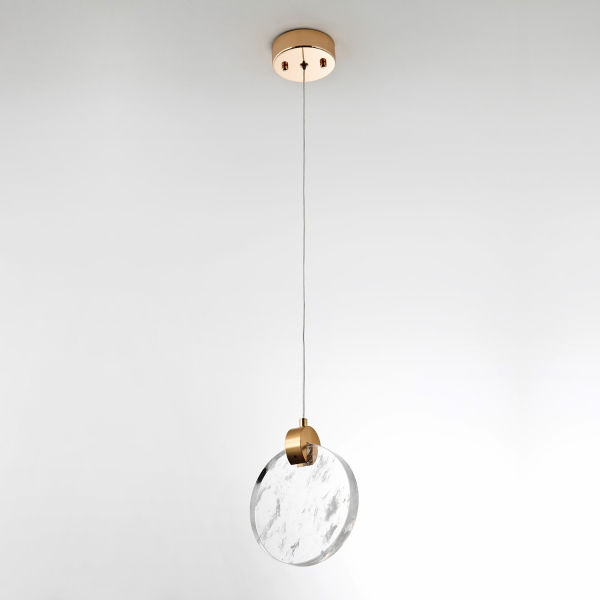 Подвесной светильник MODELUX ML.88922.1 GD