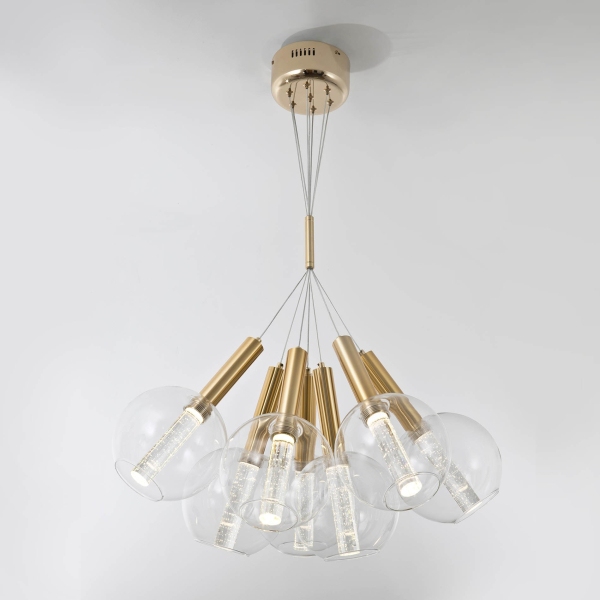 Подвесной светильник MODELUX ML.88917.7 GD