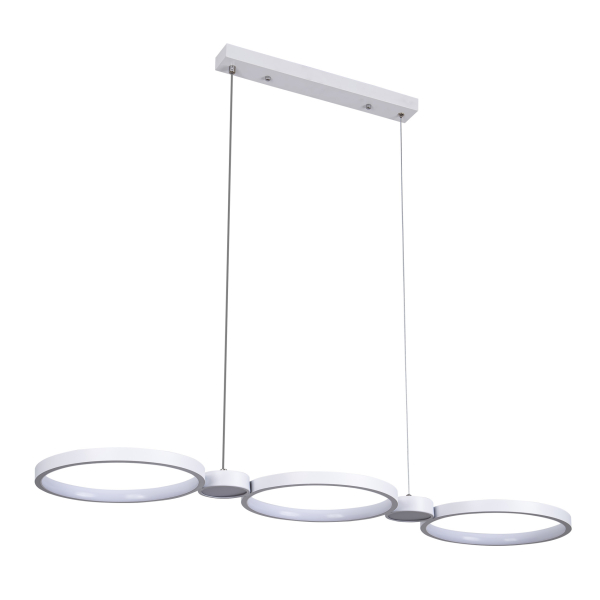 Подвесной светильник LED4U L7102-1 WТ