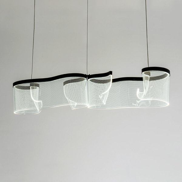 Подвесной светильник MODESTYLE MS.8040.900 BK