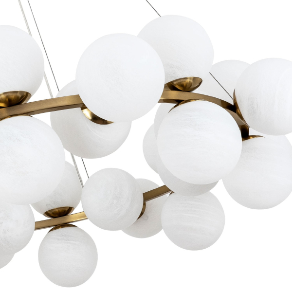 Подвесной светильник MODESTYLE MS.6117.32 BS