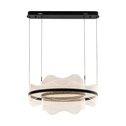 Подвесной светильник MODESTYLE MS.8047.600 BK