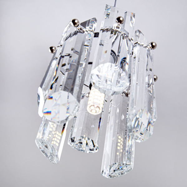 Подвесной светильник MODELUX ML.89038.1 CR