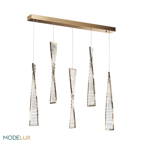 Подвесной светильник MODESTYLE MS.88910.5 GD