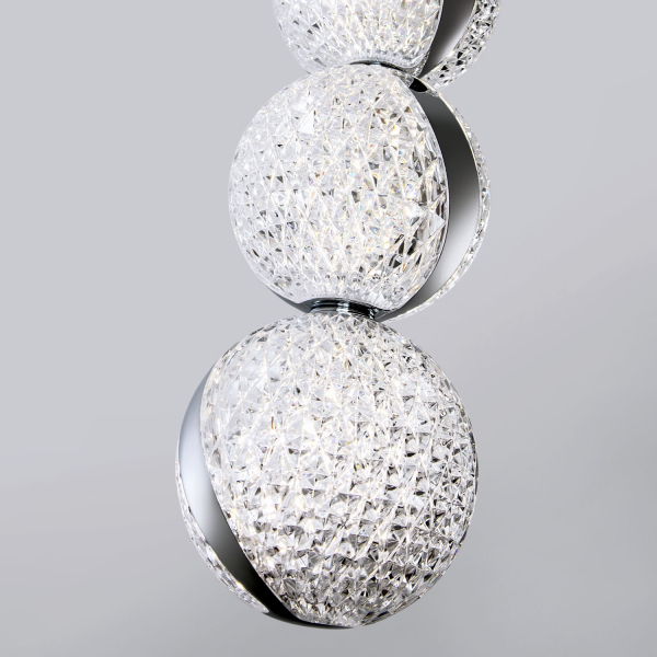 Подвесной светильник MODESTYLE MS.89120.1 CR