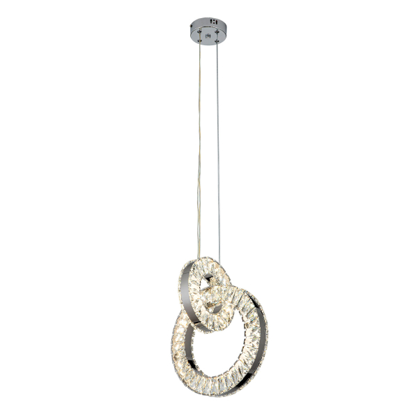 Подвесной светильник MODELUX ML.9041.400 CR