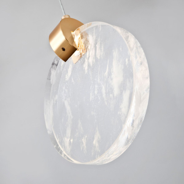 Подвесной светильник MODELUX ML.88922.1 GD