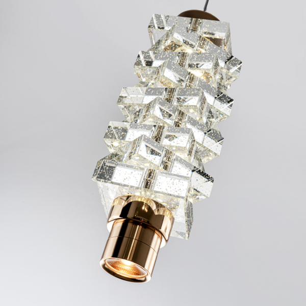 Подвесной светильник MODELUX ML.9050.100 GD