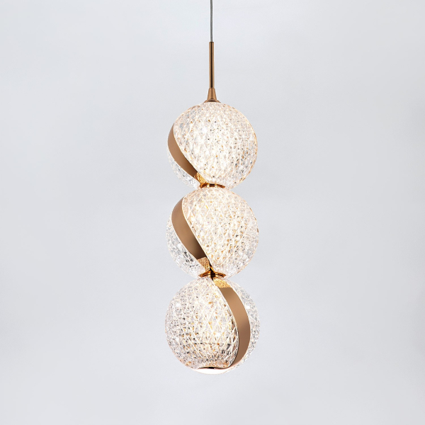 Подвесной светильник MODESTYLE MS.89120.1 GD