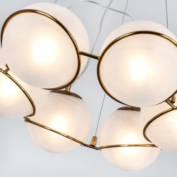 Подвесной светильник MODESTYLE MS.6115.6 BS