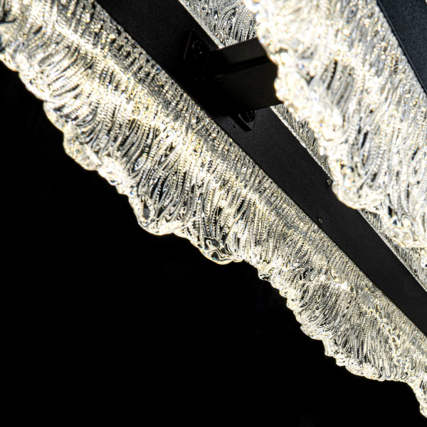 Подвесной светильник MODESTYLE MS.9525.1200 BK