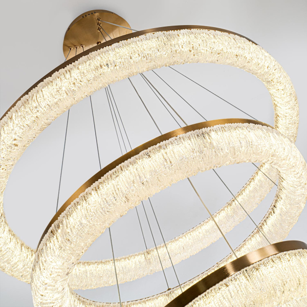 Подвесной светильник MODESTYLE MS.9025.800.600.400 BS