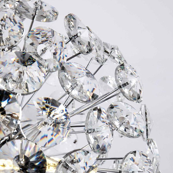 Подвесной светильник MODESTYLE MS.9029.18R CR