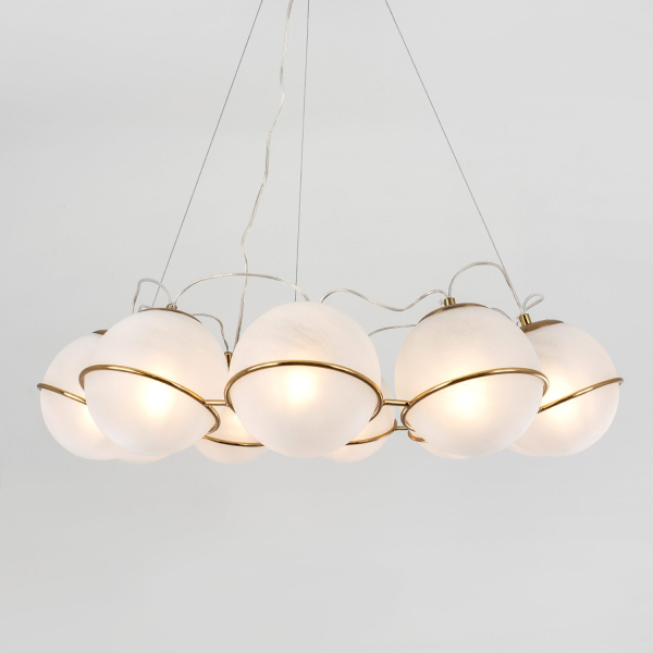 Подвесной светильник MODESTYLE MS.6115.10 BS