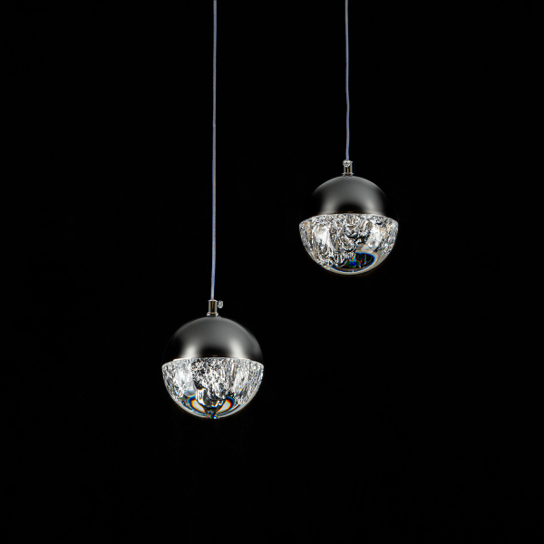 Подвесной светильник MODESTYLE MS.2345.2 BK