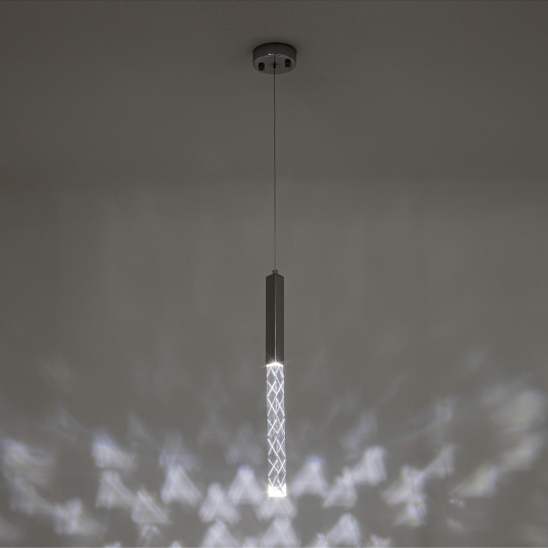 Подвесной светильник MODELUX ML.88956.1 CR