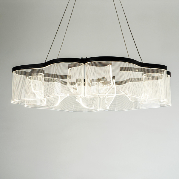 Подвесной светильник MODESTYLE MS.8040.800 BK