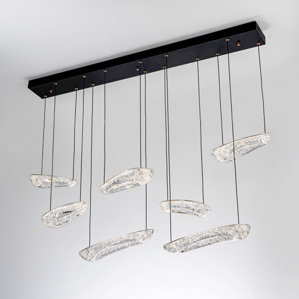 Подвесной светильник MODESTYLE MS.2333.7 BK